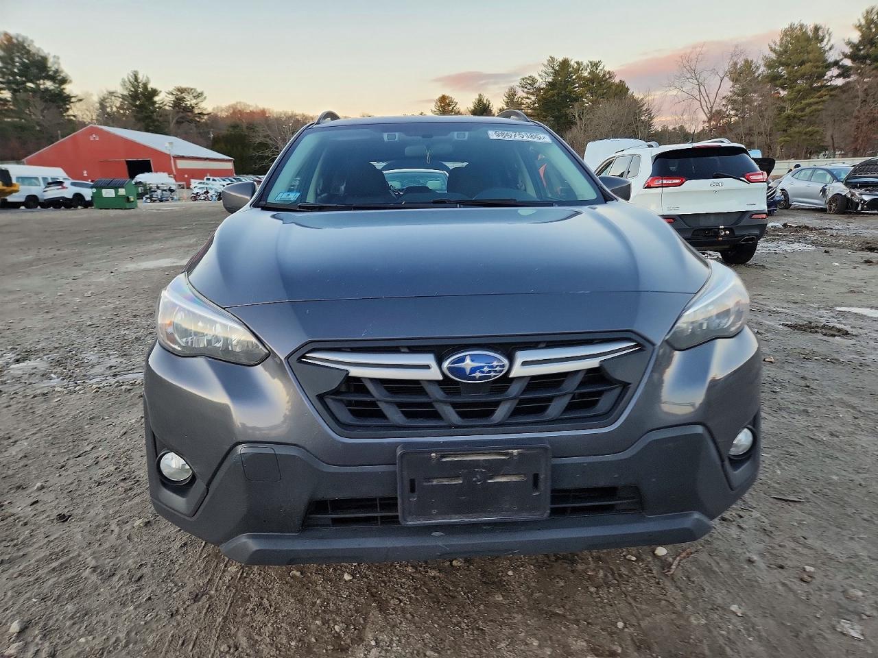2021 SUBARU CROSSTREK PREMIUM photo 5