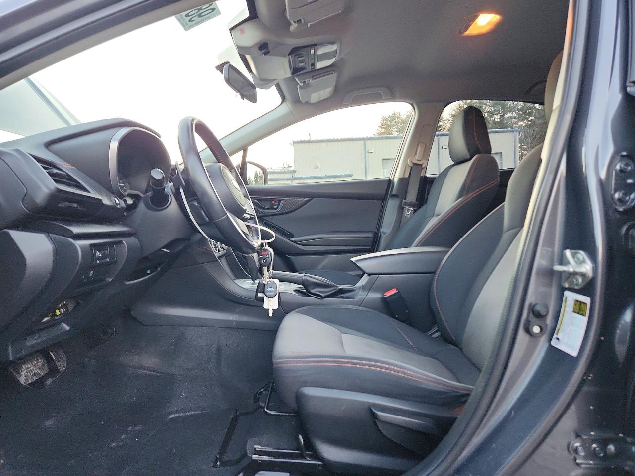 2021 SUBARU CROSSTREK PREMIUM photo 7