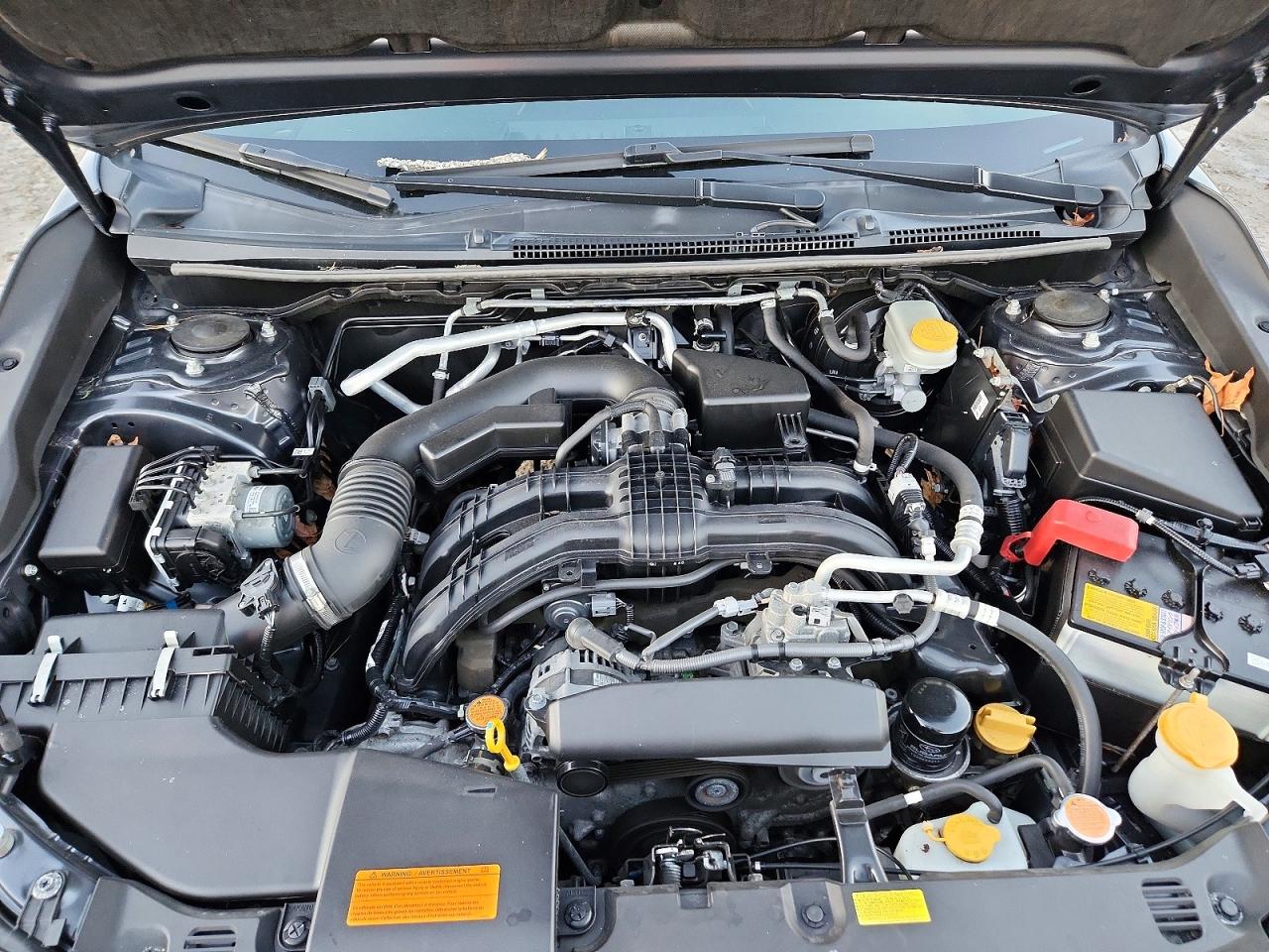 2021 SUBARU CROSSTREK PREMIUM photo 12
