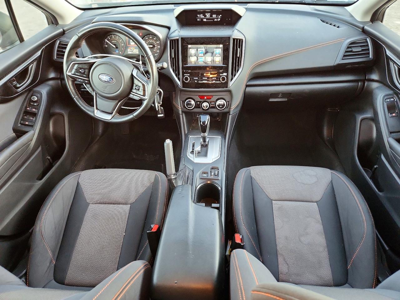 2021 SUBARU CROSSTREK PREMIUM photo 8
