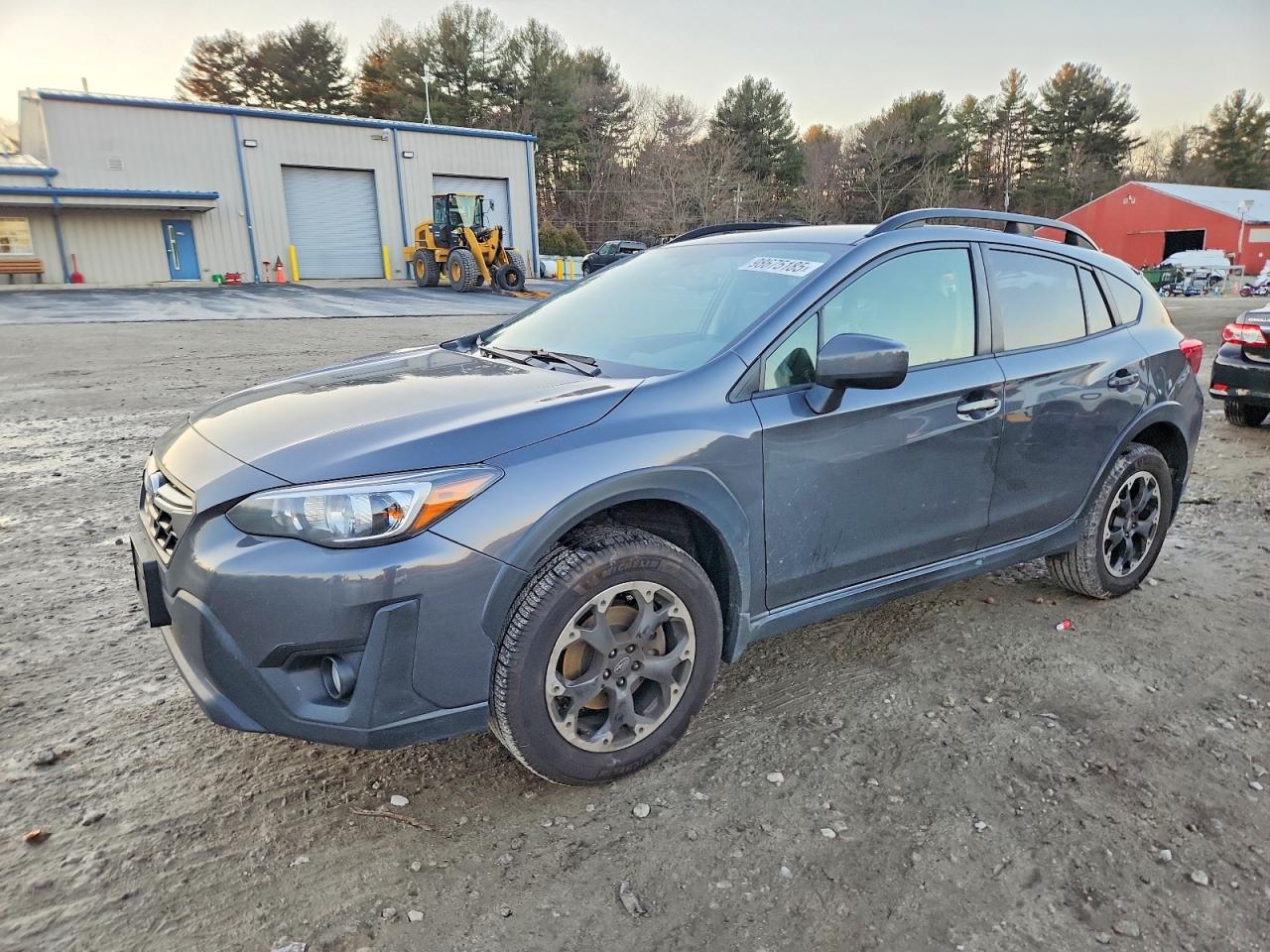 2021 SUBARU CROSSTREK
