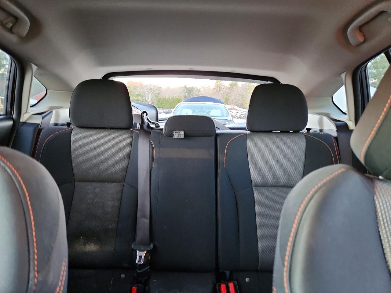 2021 SUBARU CROSSTREK PREMIUM photo 10