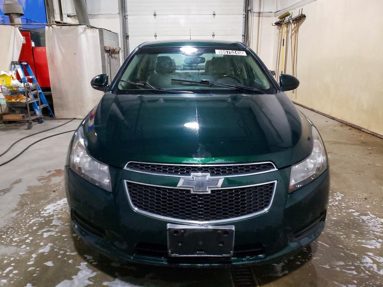 2014 CHEVROLET CRUZE LT photo 5