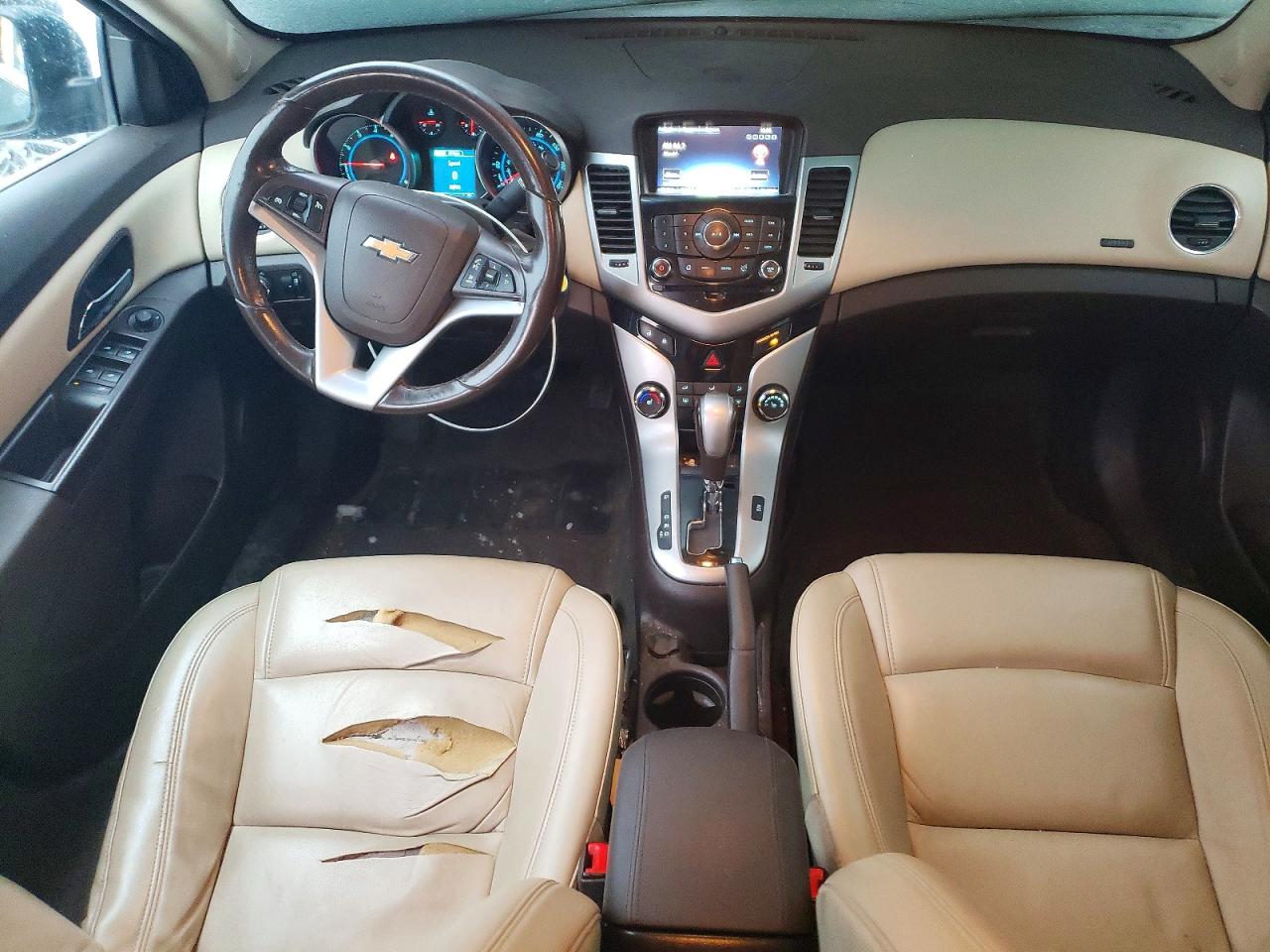 2014 CHEVROLET CRUZE LT photo 8