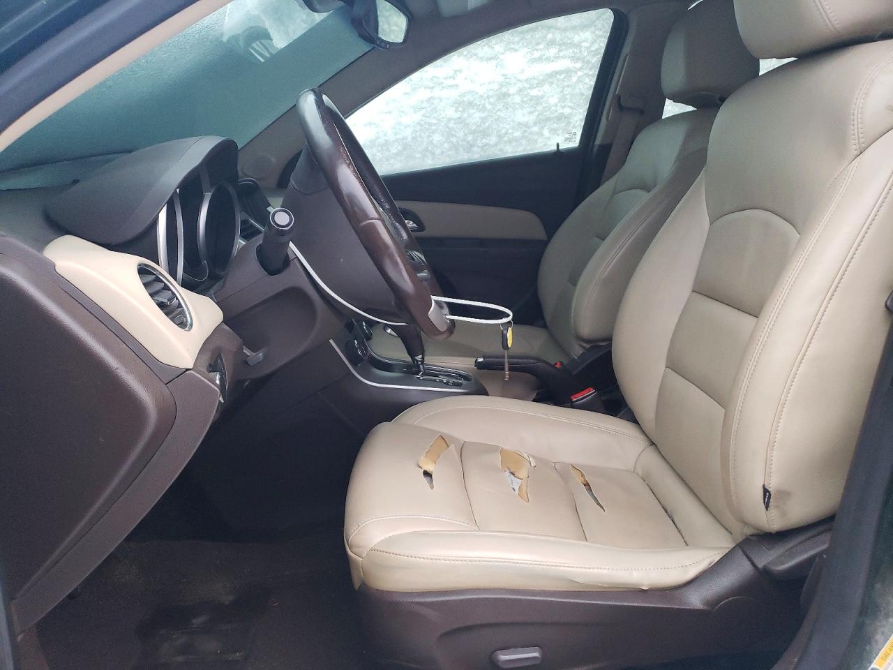 2014 CHEVROLET CRUZE LT photo 7
