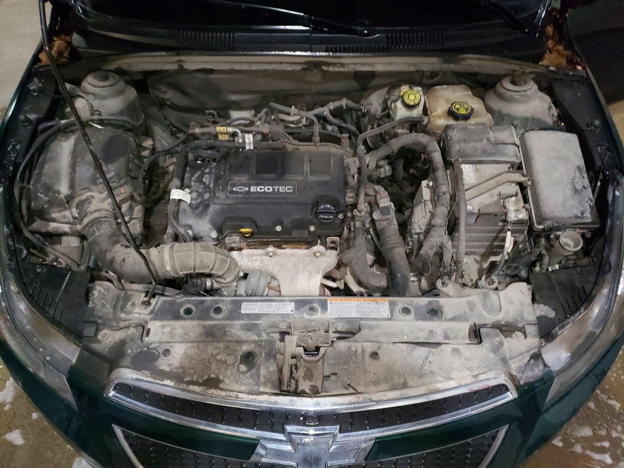 2014 CHEVROLET CRUZE LT photo 11