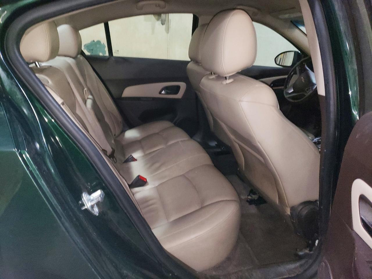 2014 CHEVROLET CRUZE LT photo 10