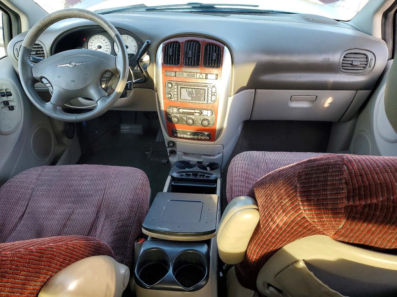 2007 CHRYSLER TOWN & COUNTRY TOURING photo 8