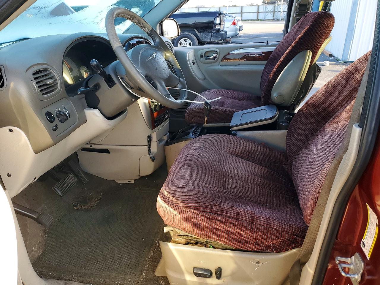 2007 CHRYSLER TOWN & COUNTRY TOURING photo 7