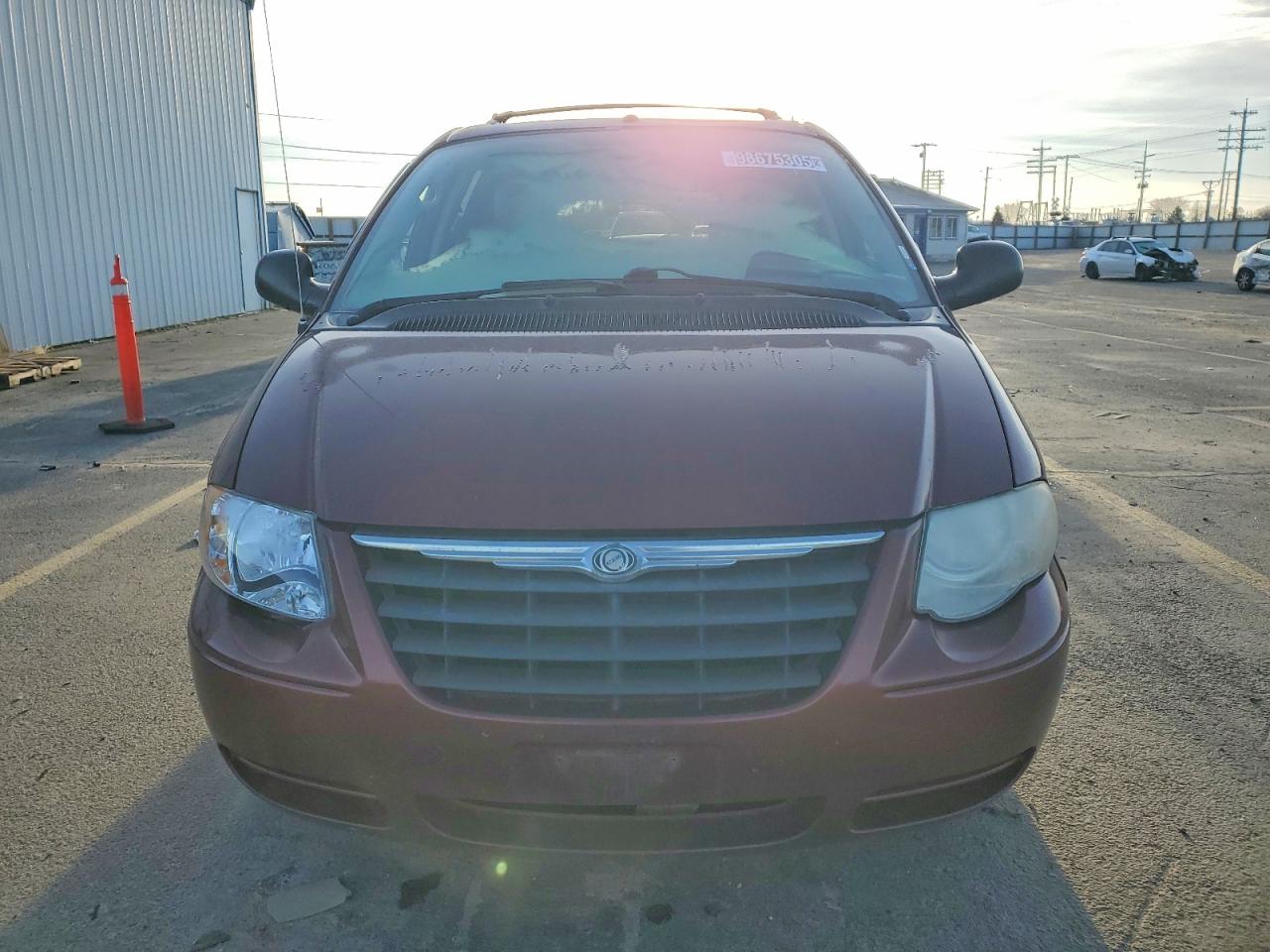 2007 CHRYSLER TOWN & COUNTRY TOURING photo 5