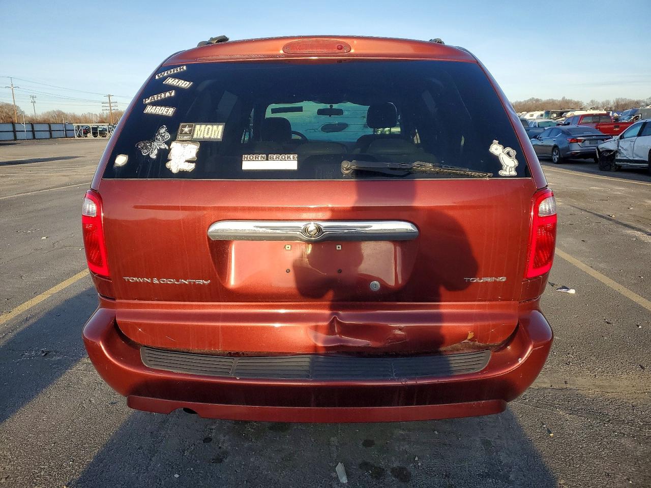 2007 CHRYSLER TOWN & COUNTRY TOURING photo 6