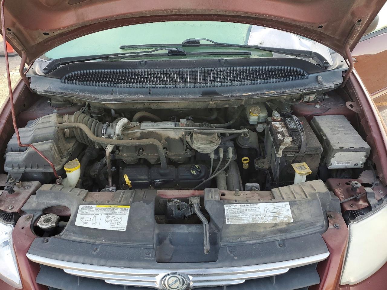 2007 CHRYSLER TOWN & COUNTRY TOURING photo 12
