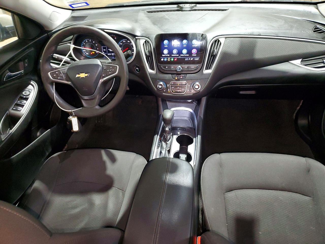 2022 CHEVROLET MALIBU LT photo 8
