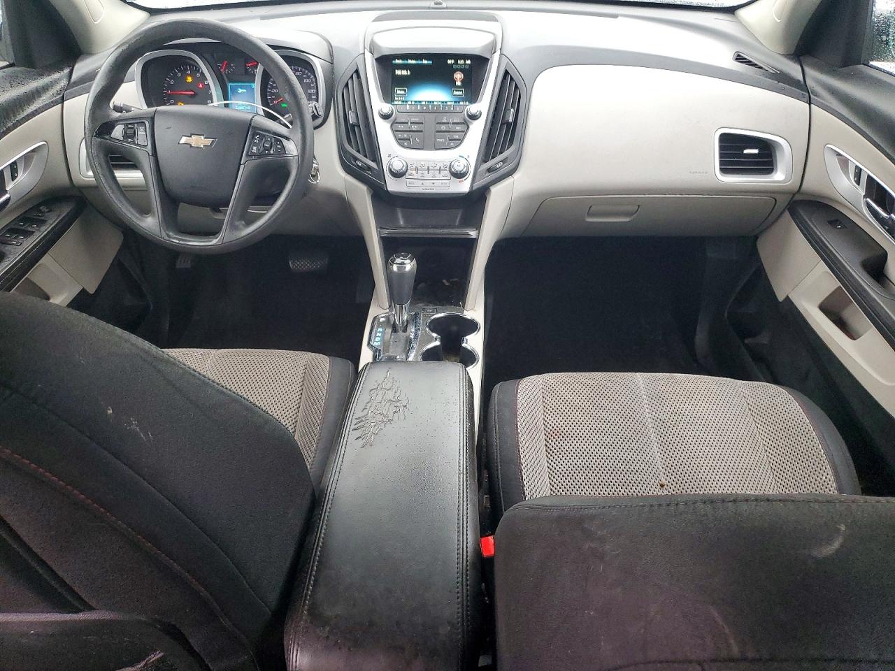 2016 CHEVROLET EQUINOX LS photo 8