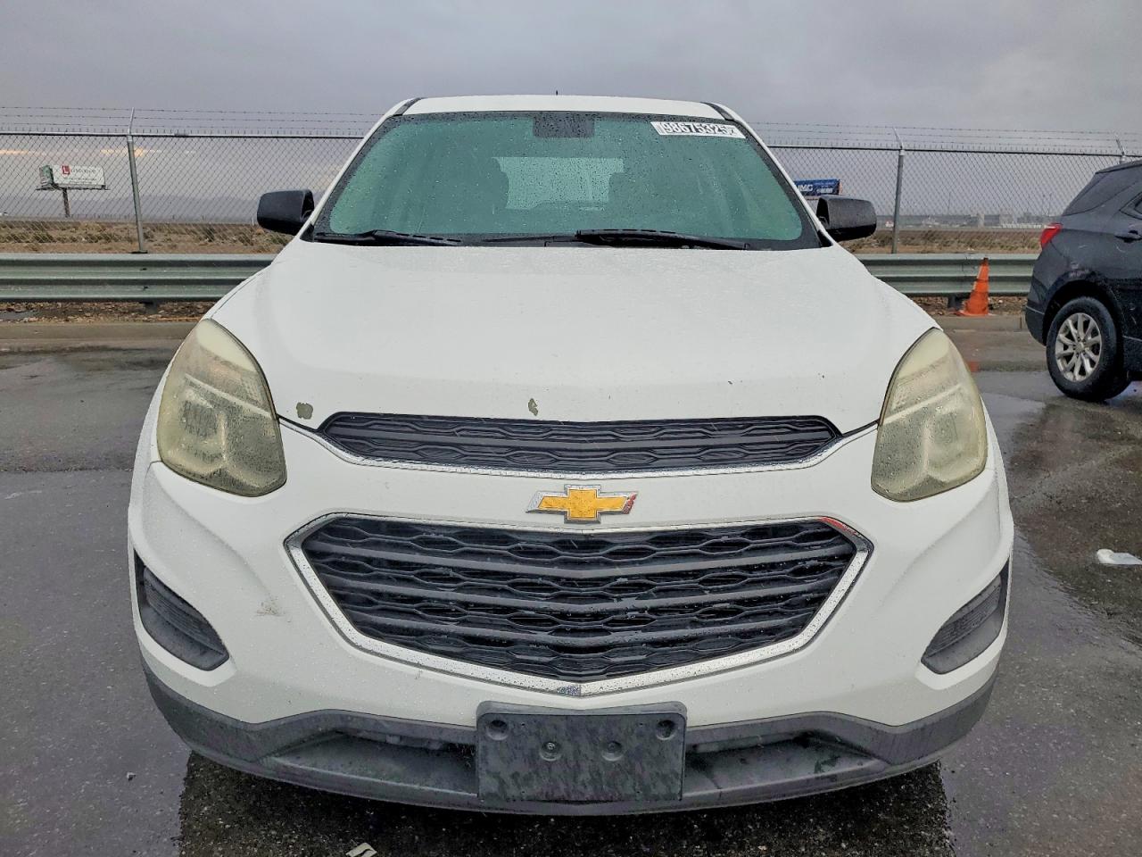 2016 CHEVROLET EQUINOX LS photo 5