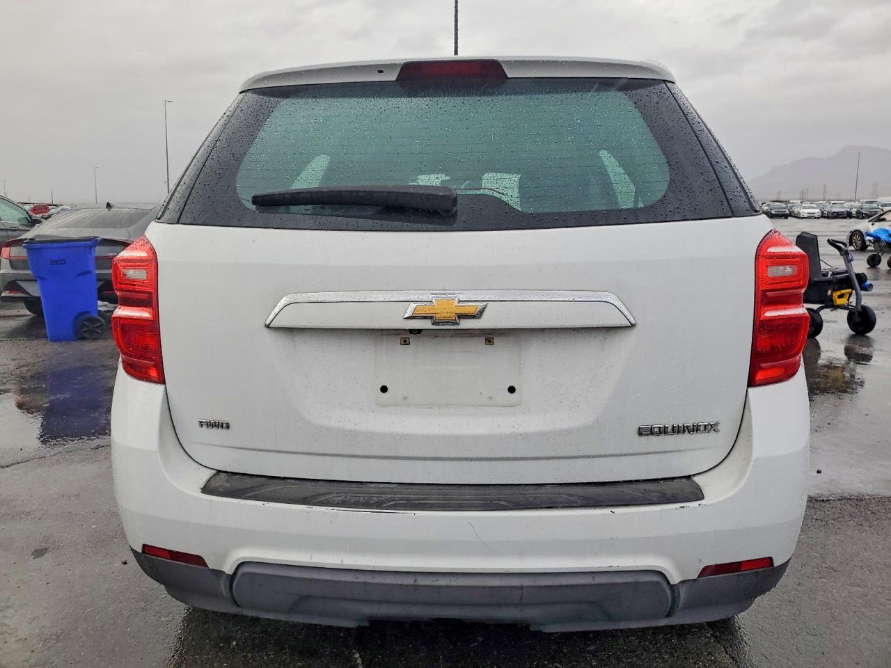 2016 CHEVROLET EQUINOX LS photo 6