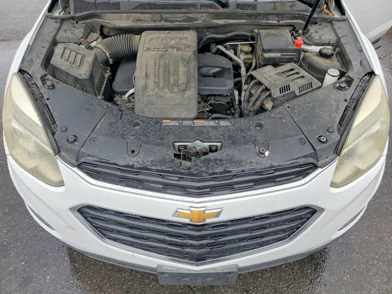 2016 CHEVROLET EQUINOX LS photo 12
