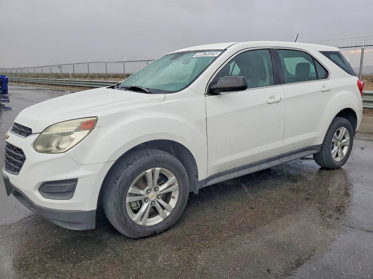 2016 CHEVROLET EQUINOX