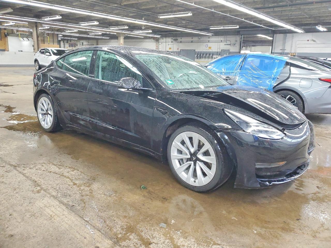 2023 TESLA MODEL 3 photo 4
