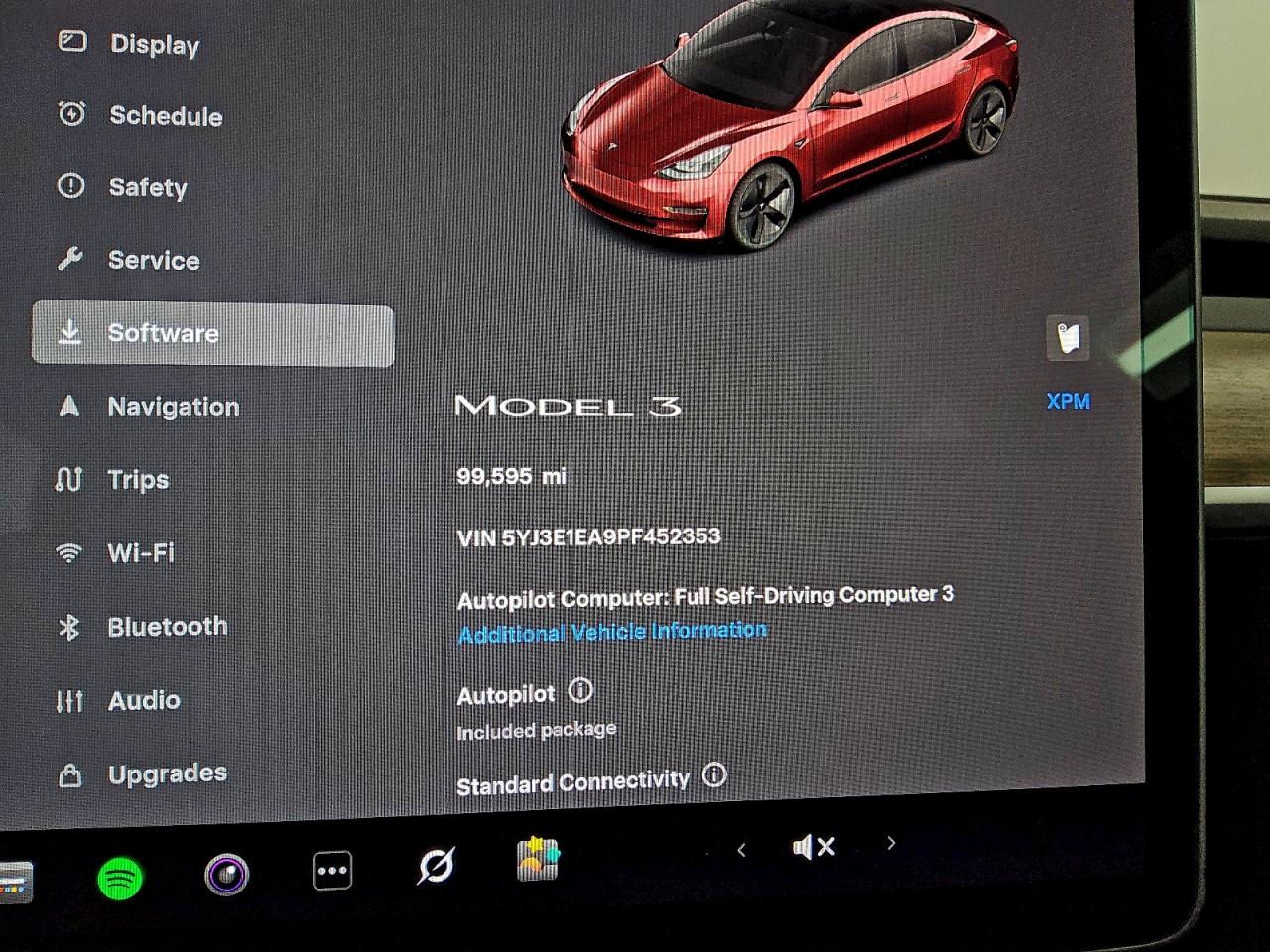 2023 TESLA MODEL 3 photo 17