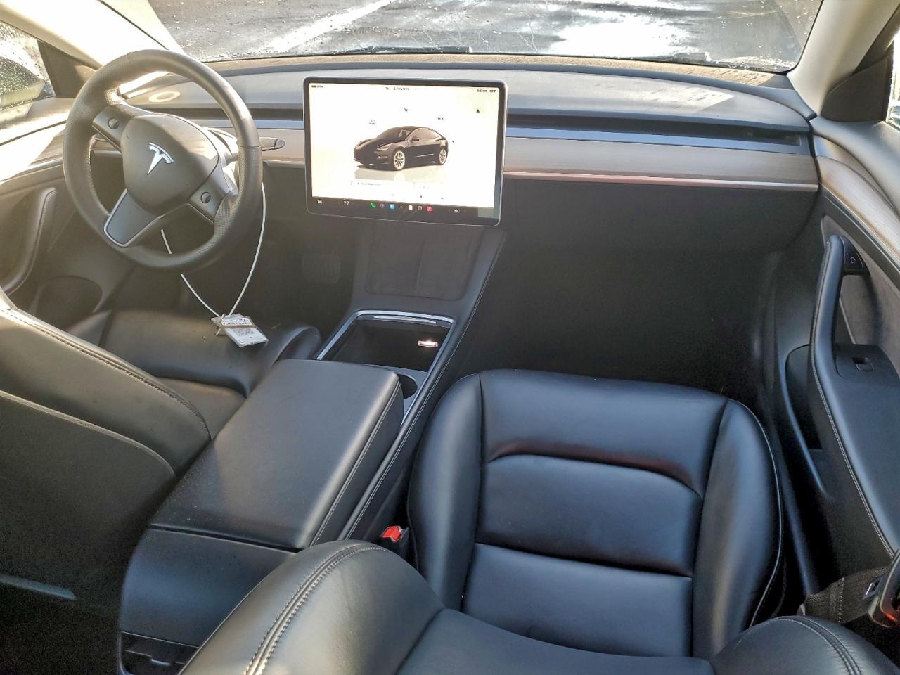 2022 TESLA MODEL 3 photo 8