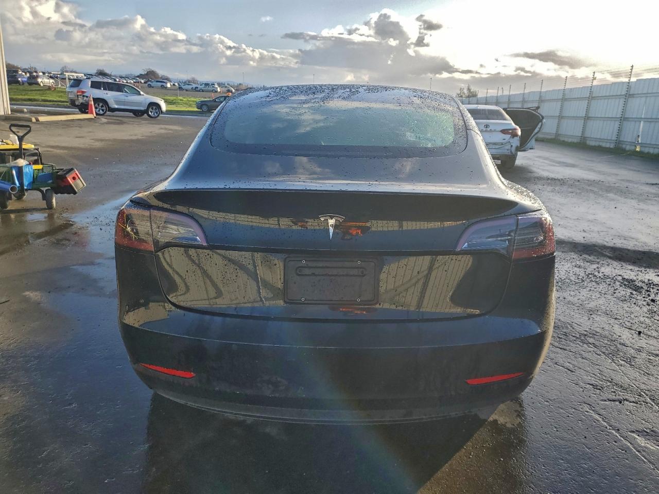 2022 TESLA MODEL 3 photo 6
