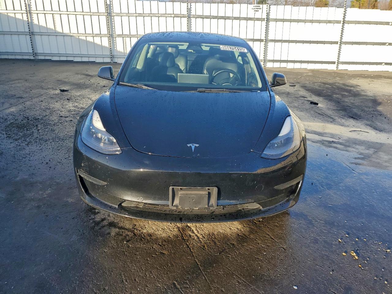 2022 TESLA MODEL 3 photo 5