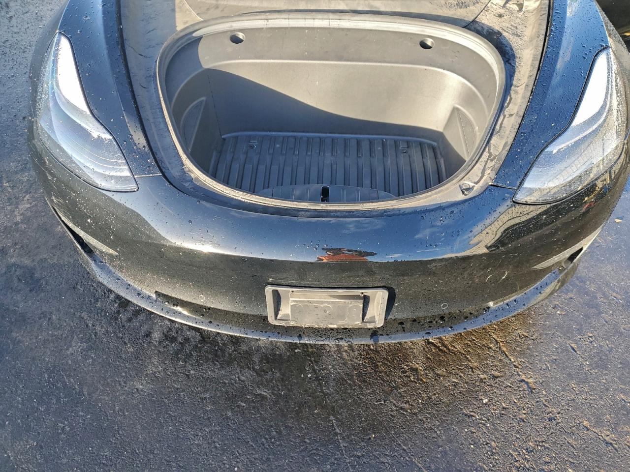 2022 TESLA MODEL 3 photo 11