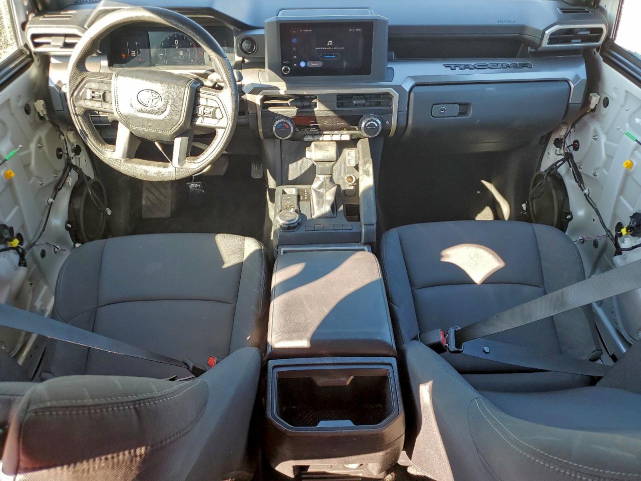 2024 TOYOTA TACOMA DOUBLE CAB photo 8