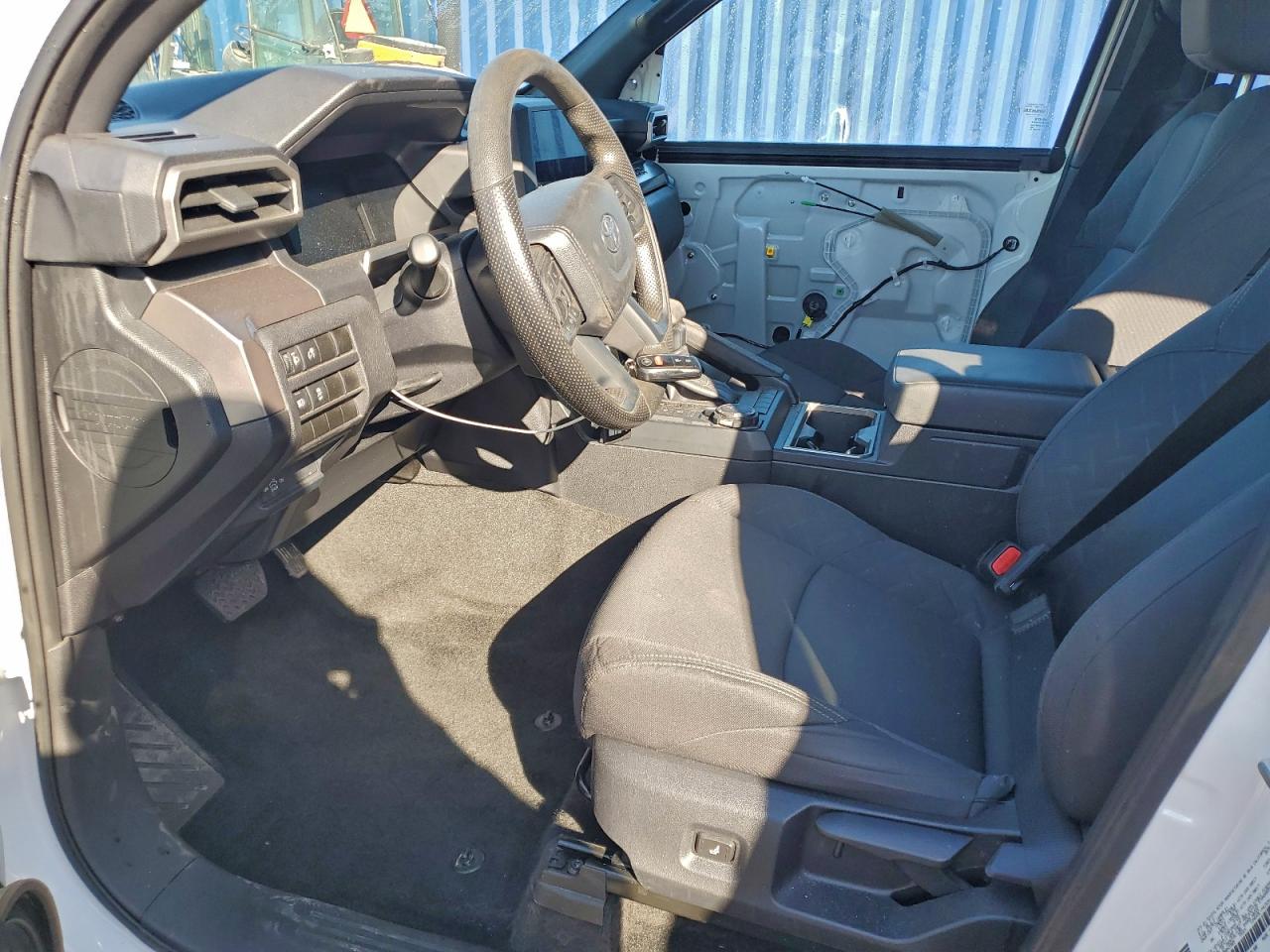 2024 TOYOTA TACOMA DOUBLE CAB photo 7