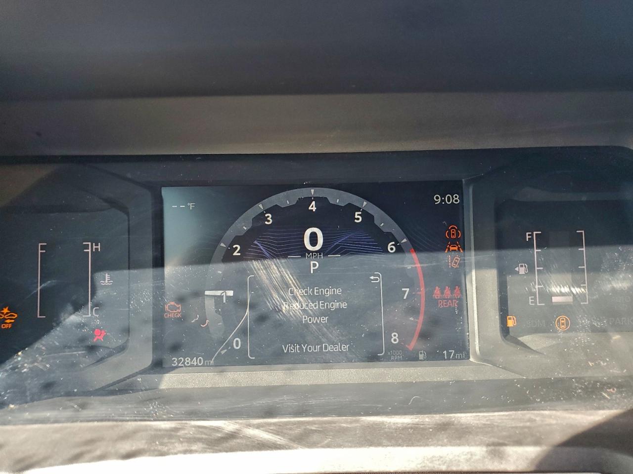 2024 TOYOTA TACOMA DOUBLE CAB photo 9