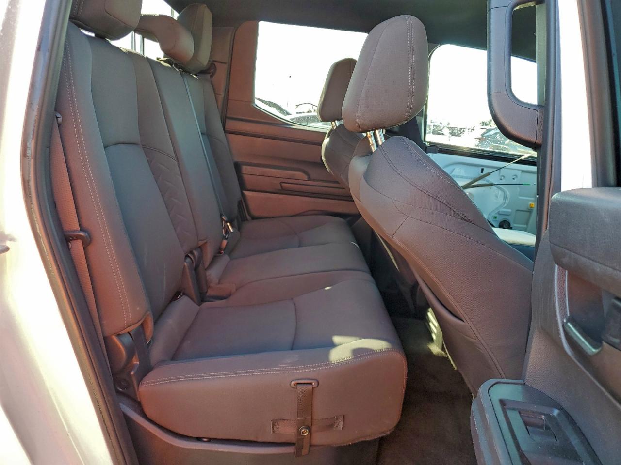 2024 TOYOTA TACOMA DOUBLE CAB photo 10