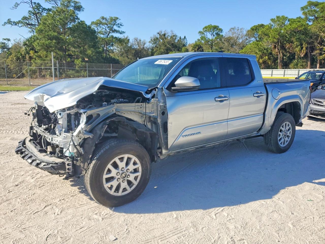 2025 TOYOTA TACOMA