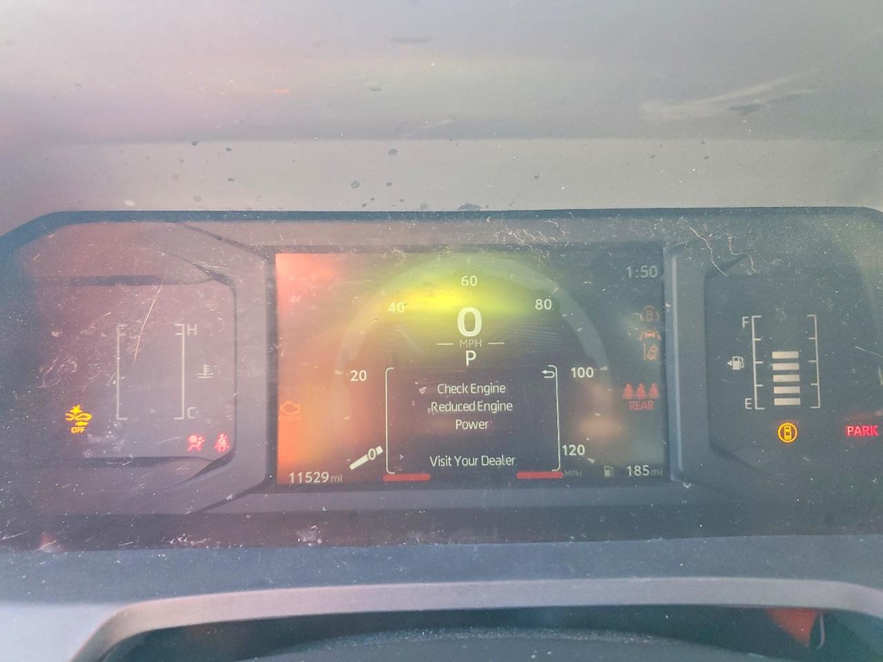 2025 TOYOTA TACOMA DOUBLE CAB photo 9