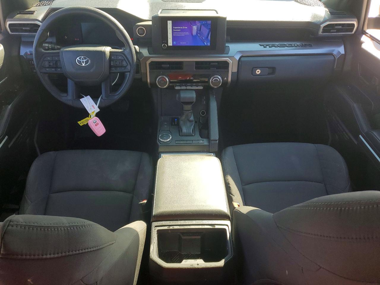 2025 TOYOTA TACOMA DOUBLE CAB photo 8