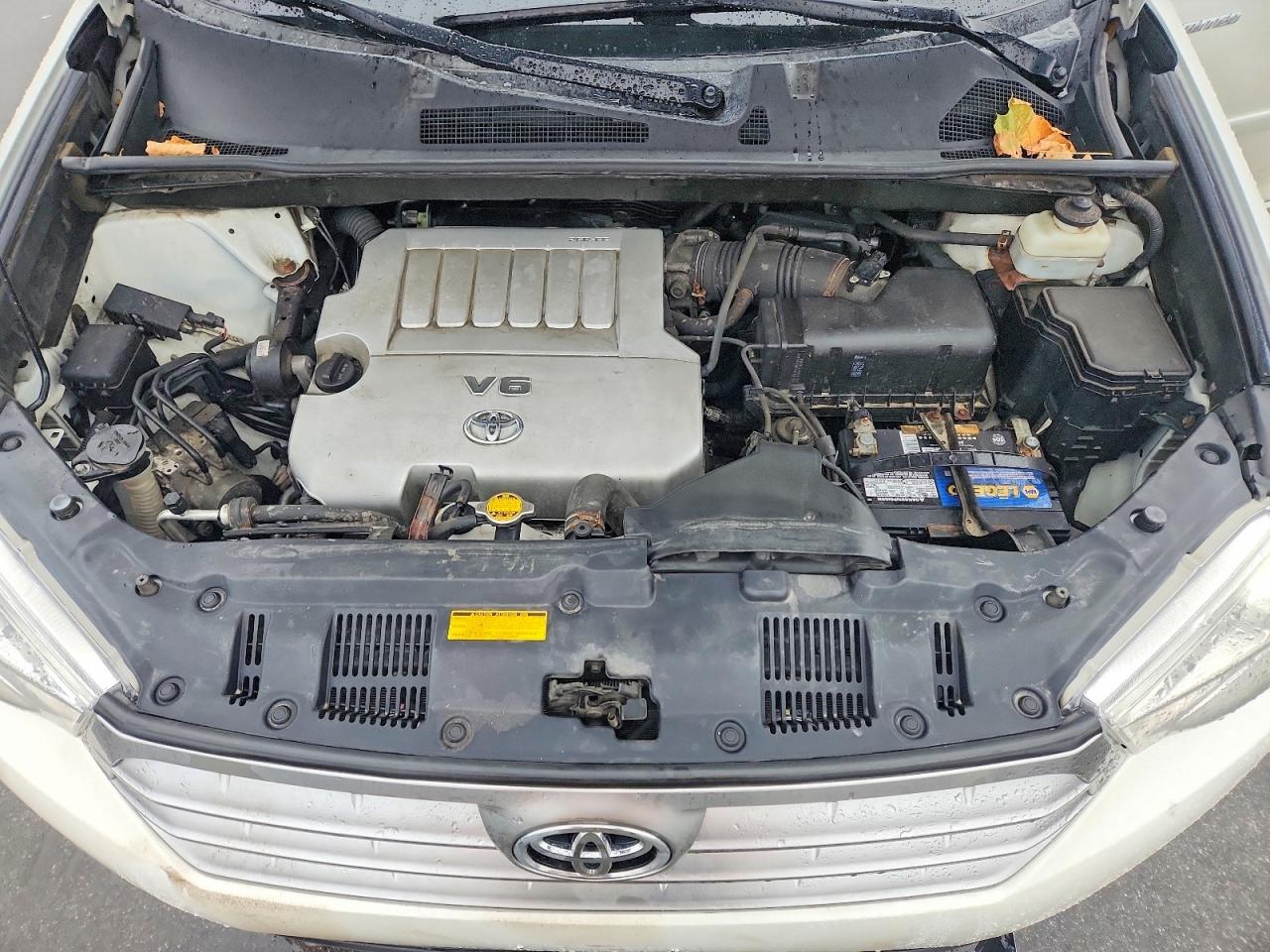 2013 TOYOTA HIGHLANDER LIMITED photo 23