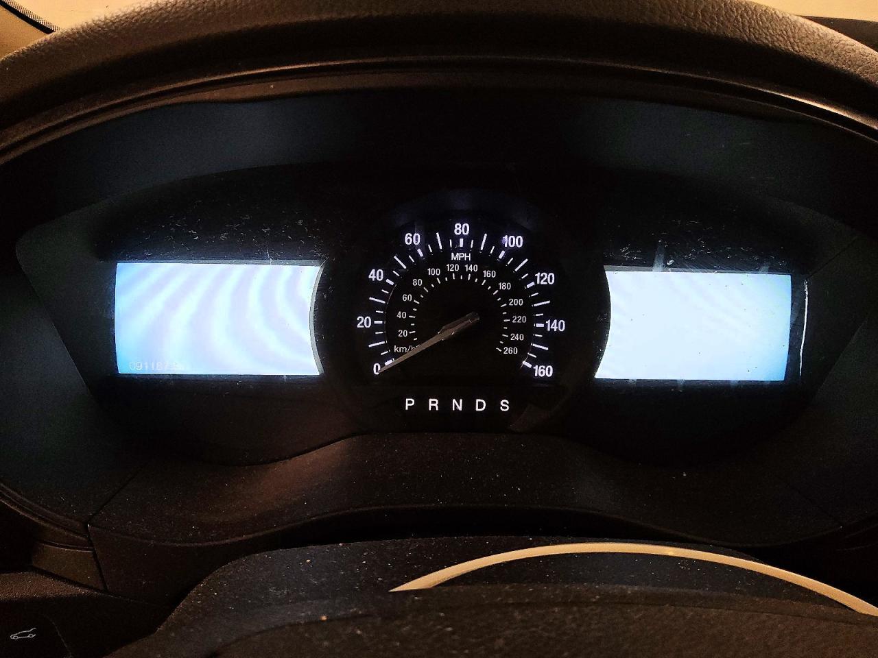 2018 FORD FUSION SE photo 9