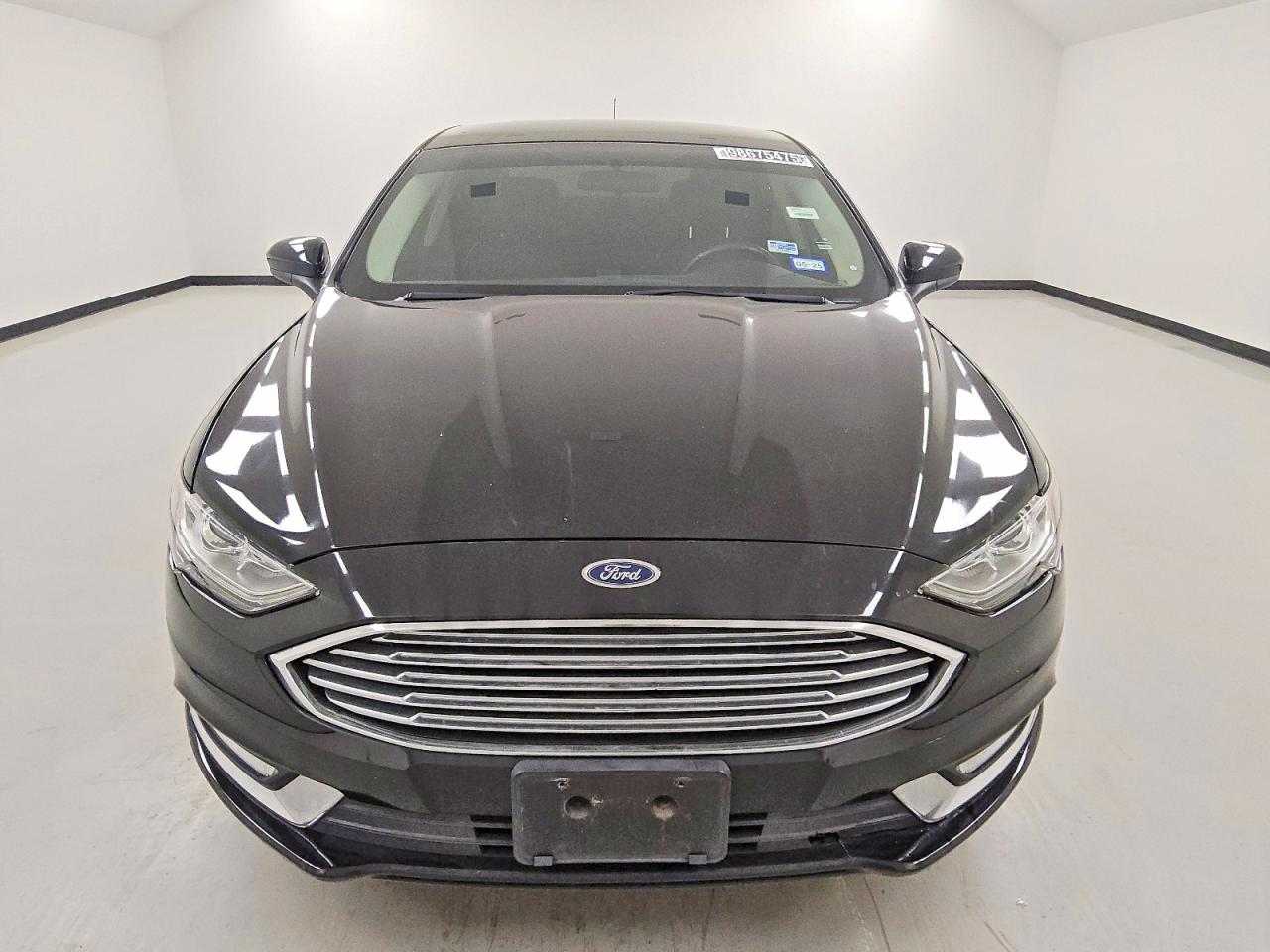2018 FORD FUSION SE photo 5