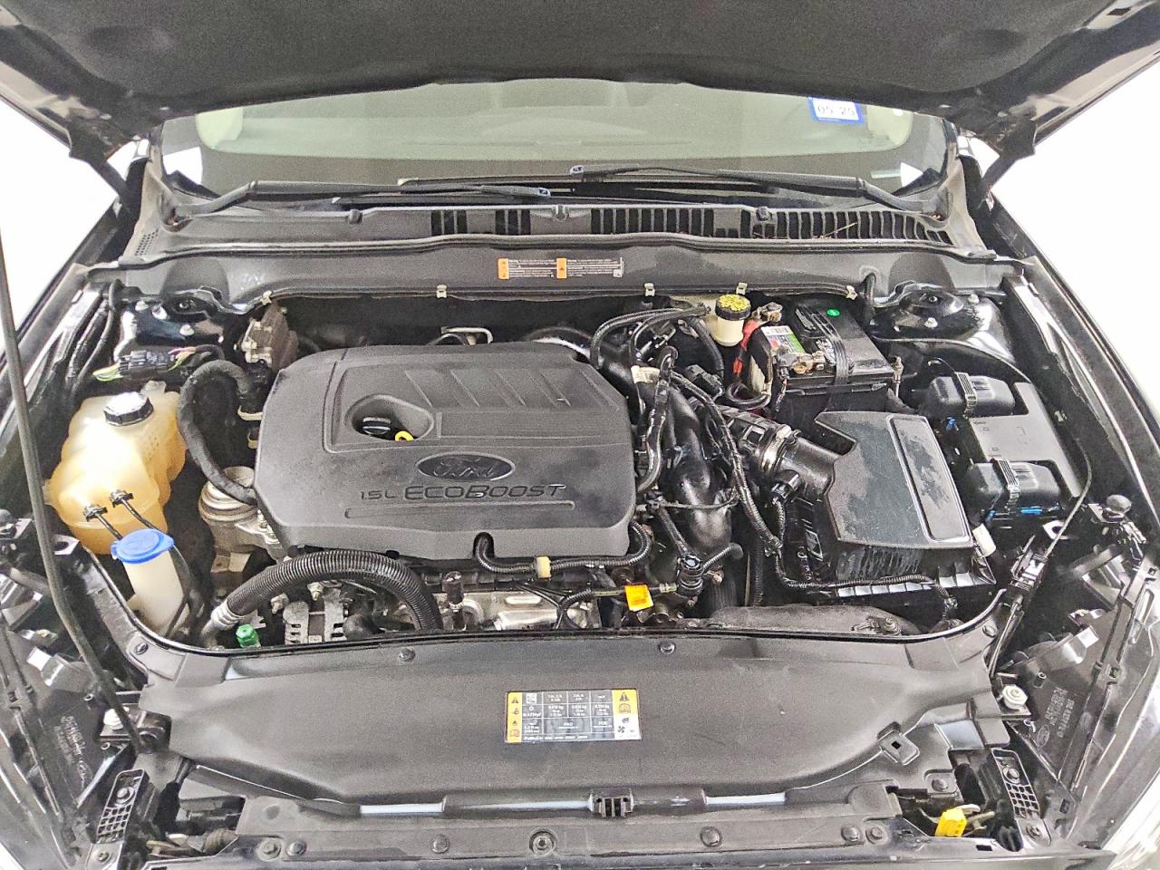 2018 FORD FUSION SE photo 11