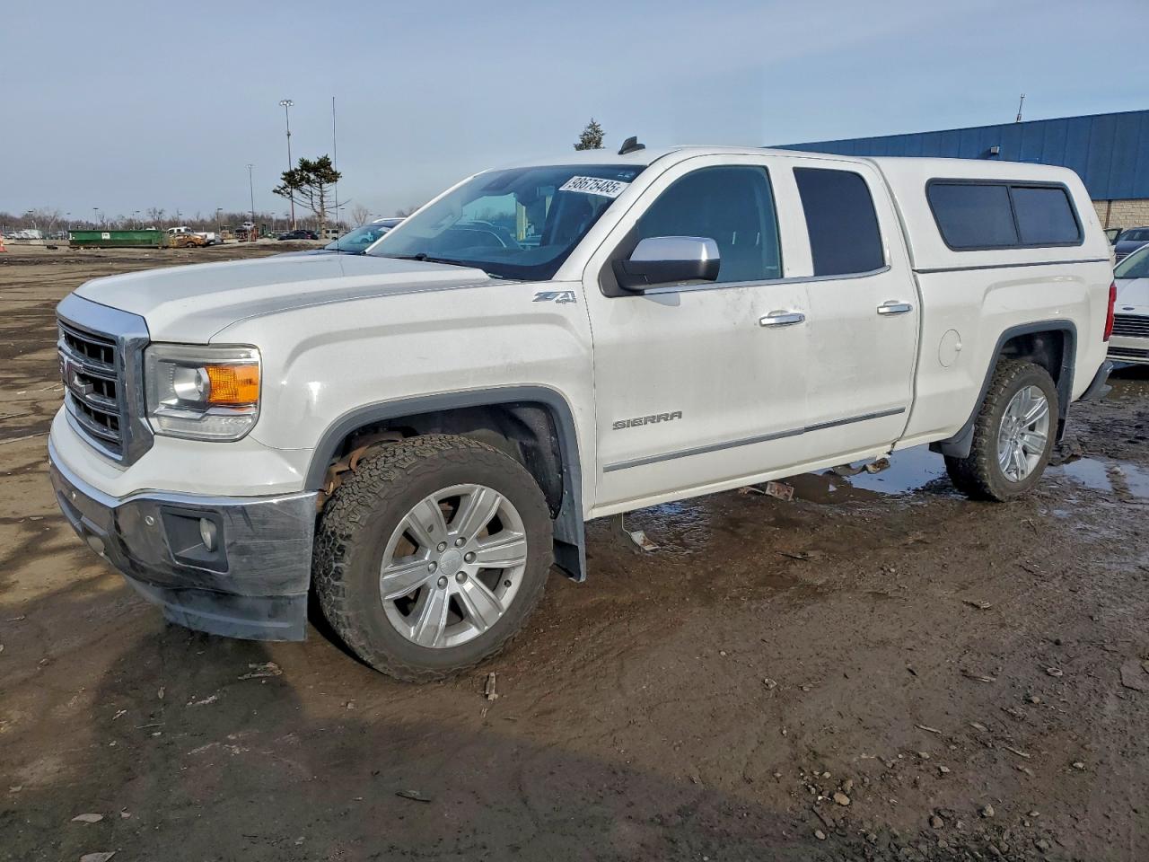 2014 GMC SIERRA
