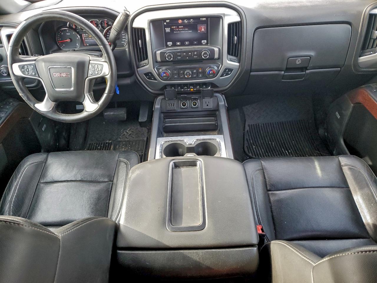 2014 GMC SIERRA K1500 SLT photo 8