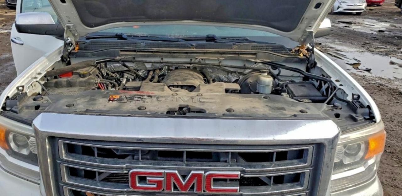 2014 GMC SIERRA K1500 SLT photo 11