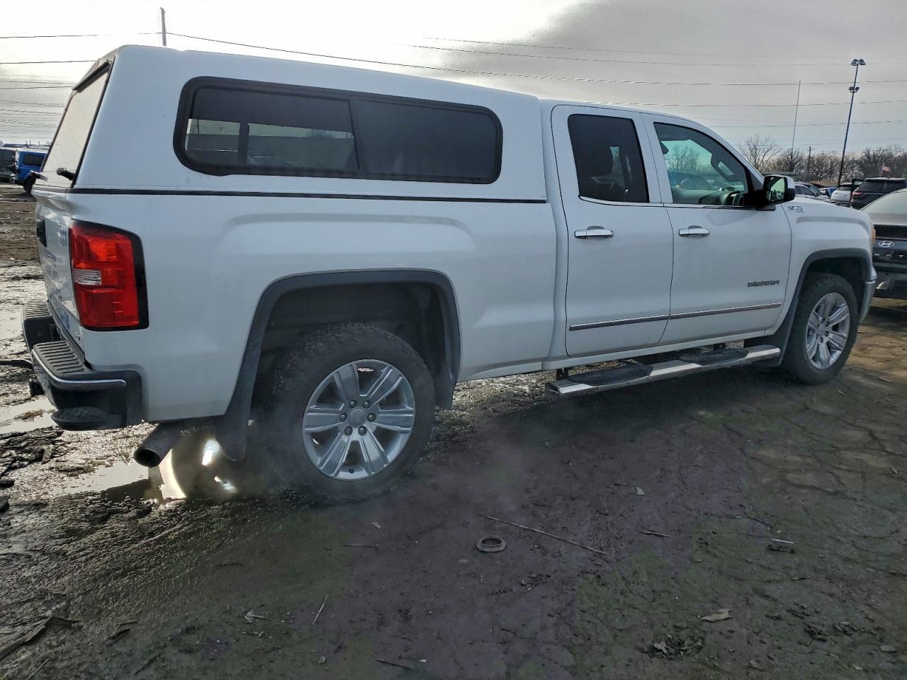2014 GMC SIERRA K1500 SLT photo 3