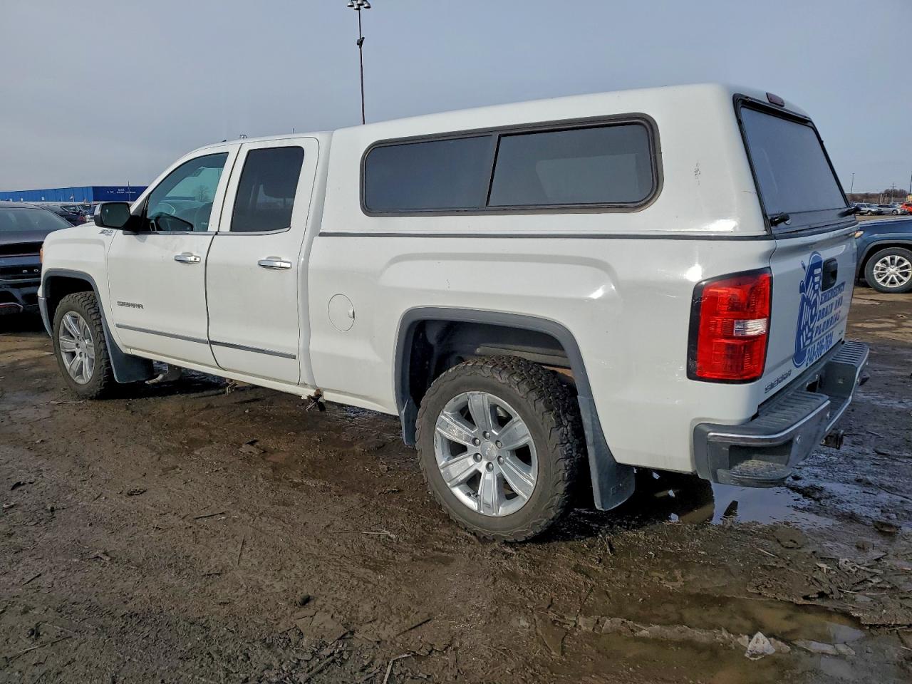 2014 GMC SIERRA K1500 SLT photo 2