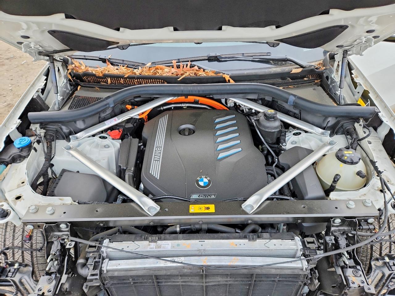 2022 BMW X5 XDRIVE45E photo 12