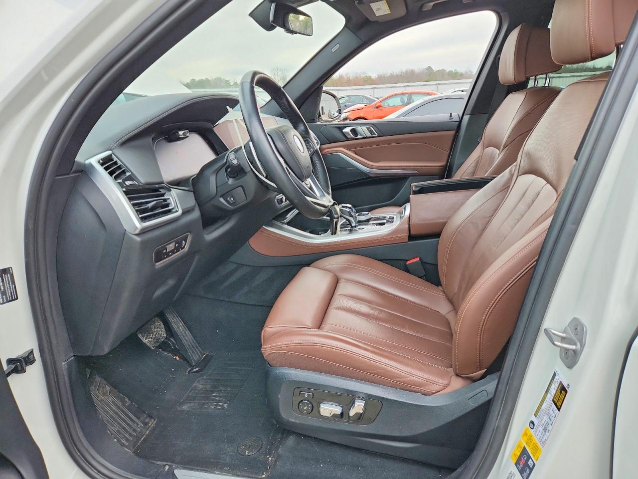 2022 BMW X5 XDRIVE45E photo 7