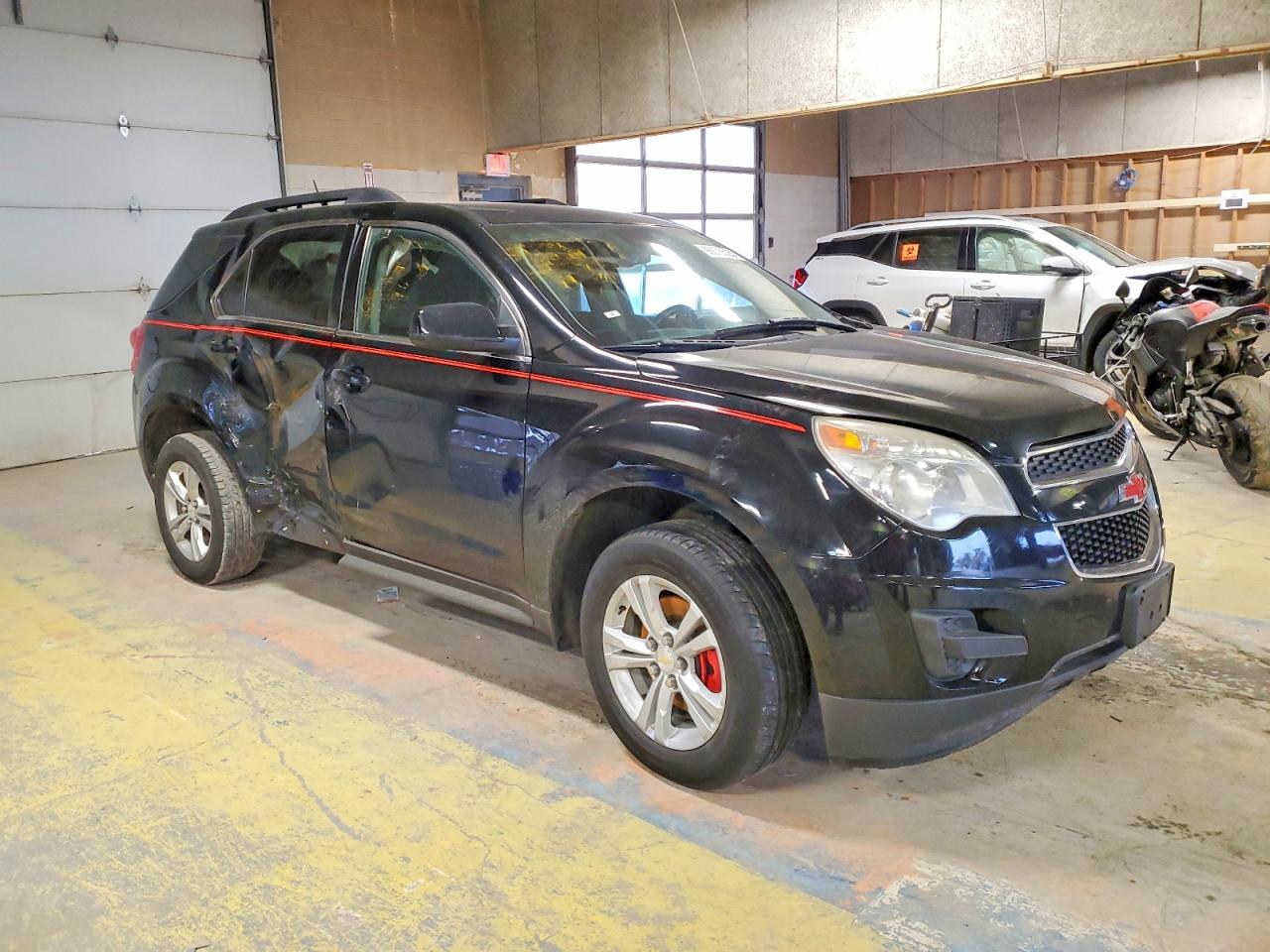 2014 CHEVROLET EQUINOX LT photo 7