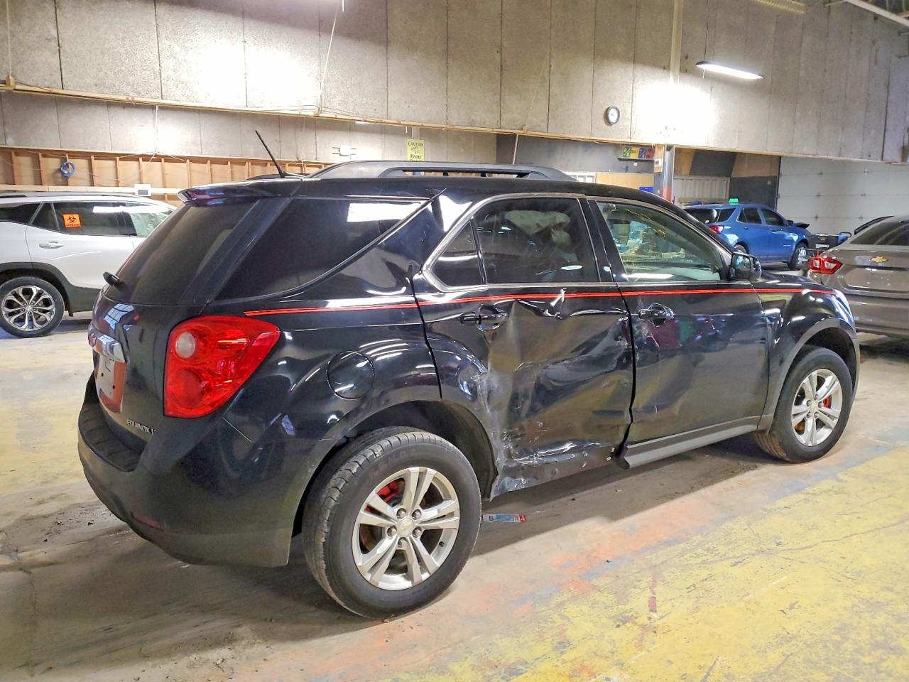 2014 CHEVROLET EQUINOX LT photo 5