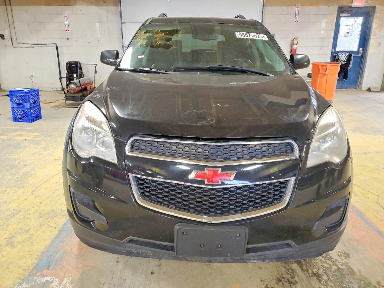 2014 CHEVROLET EQUINOX LT photo 9