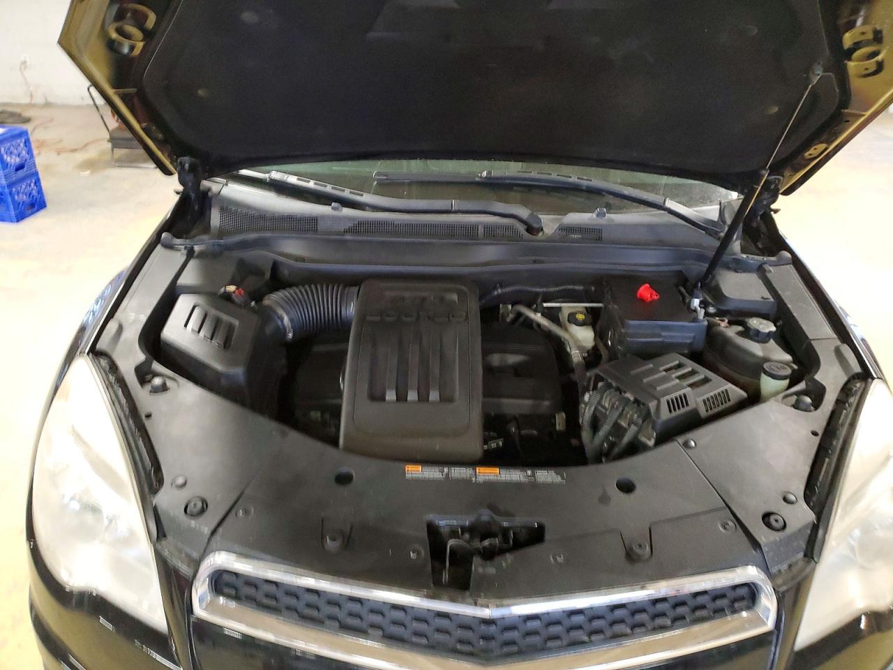 2014 CHEVROLET EQUINOX LT photo 21